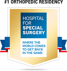 orthopedic residency