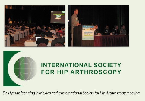 hip arthroscopy meeting