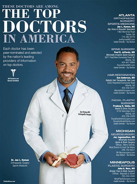 Dr. Hyman Super Surgeon